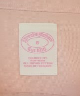 Brooks Brothers（ブルックスブラザーズ）ドレスシャツ ピンク サイズ:8(XL位) レディース/2200722798072