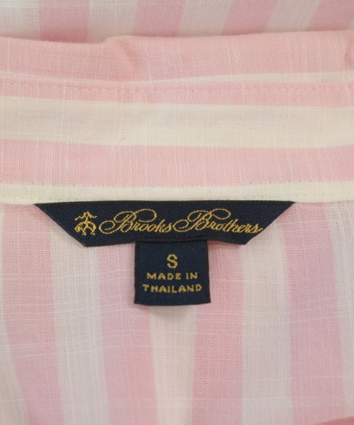 Brooks Brothers（ブルックスブラザーズ）カジュアルシャツ ピンク サイズ:S レディース/2200722798089