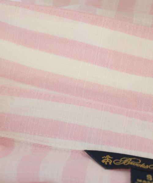 Brooks Brothers（ブルックスブラザーズ）カジュアルシャツ ピンク サイズ:S レディース/2200722798089