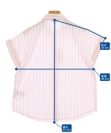 Brooks Brothers（ブルックスブラザーズ）カジュアルシャツ ピンク サイズ:S レディース/2200722798089