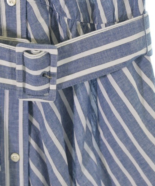 Brooks Brothers（ブルックスブラザーズ）ワンピース 青 サイズ:6(L位) レディース/2200722798096