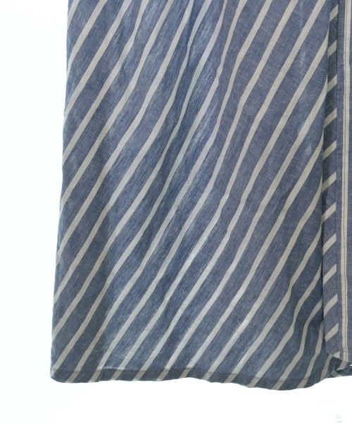 Brooks Brothers（ブルックスブラザーズ）ワンピース 青 サイズ:6(L位) レディース/2200722798096