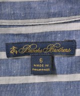 Brooks Brothers（ブルックスブラザーズ）ワンピース 青 サイズ:6(L位) レディース/2200722798096