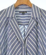 Brooks Brothers（ブルックスブラザーズ）ワンピース 青 サイズ:6(L位) レディース/2200722798096