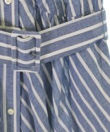 Brooks Brothers（ブルックスブラザーズ）ワンピース 青 サイズ:6(L位) レディース/2200722798096