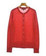 Brooks Brothers（ブルックスブラザーズ）カーディガン 赤 サイズ:M レディース/2200722798102