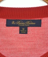 Brooks Brothers（ブルックスブラザーズ）カーディガン 赤 サイズ:M レディース/2200722798102
