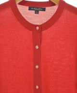 Brooks Brothers（ブルックスブラザーズ）カーディガン 赤 サイズ:M レディース/2200722798102