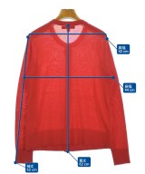 Brooks Brothers（ブルックスブラザーズ）カーディガン 赤 サイズ:M レディース/2200722798102