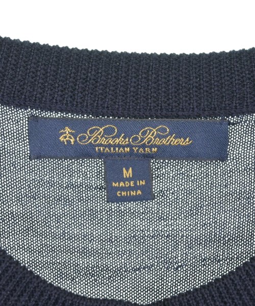 Brooks Brothers（ブルックスブラザーズ）カーディガン 紺 サイズ:M レディース/2200722798119