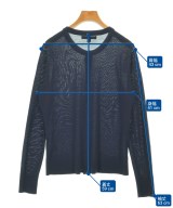 Brooks Brothers（ブルックスブラザーズ）カーディガン 紺 サイズ:M レディース/2200722798119