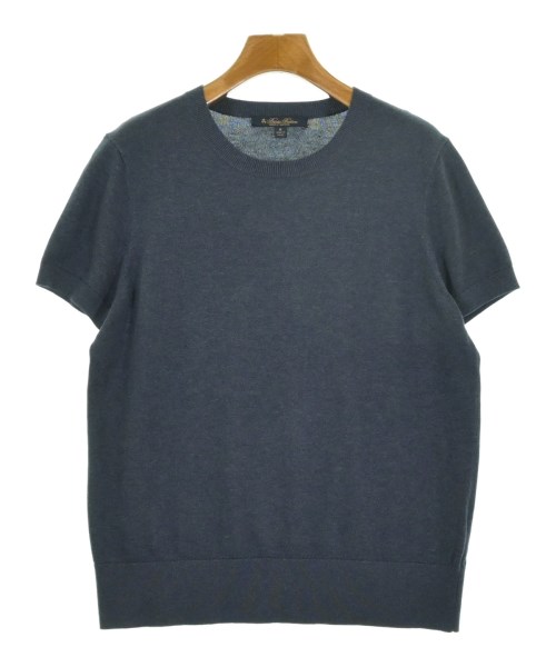 Brooks Brothers（ブルックスブラザーズ）ニット・セーター 紺 サイズ:M レディース/2200722798126