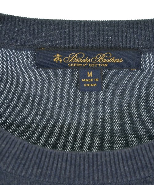 Brooks Brothers（ブルックスブラザーズ）ニット・セーター 紺 サイズ:M レディース/2200722798126