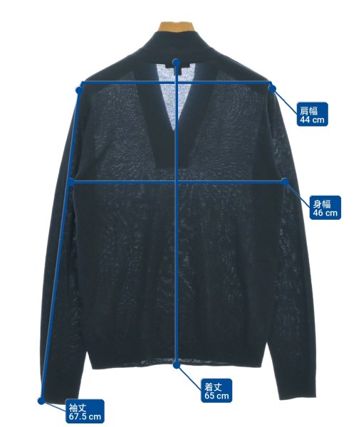 Brooks Brothers（ブルックスブラザーズ）ニット・セーター 紺 サイズ:M レディース/2200722798133