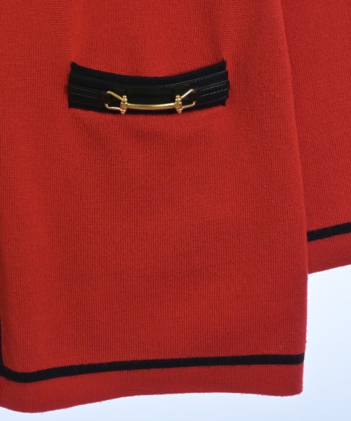 Brooks Brothers（ブルックスブラザーズ）カーディガン 赤 サイズ:M レディース/2200722798140