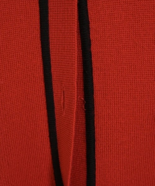 Brooks Brothers（ブルックスブラザーズ）カーディガン 赤 サイズ:M レディース/2200722798140