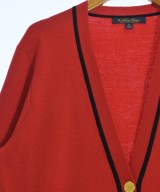 Brooks Brothers（ブルックスブラザーズ）カーディガン 赤 サイズ:M レディース/2200722798140