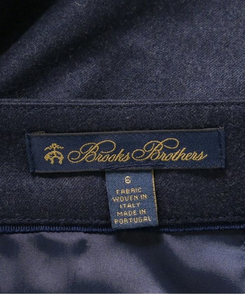 Brooks Brothers（ブルックスブラザーズ）スラックス 紺 サイズ:42(L位) レディース/2200722798164