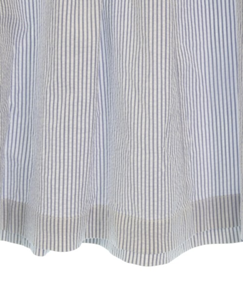 Brooks Brothers（ブルックスブラザーズ）ロング・マキシ丈スカート 紺 サイズ:8(XL位) レディース/2200722798232