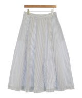 Brooks Brothers（ブルックスブラザーズ）ロング・マキシ丈スカート 紺 サイズ:8(XL位) レディース/2200722798232