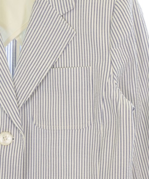 Brooks Brothers（ブルックスブラザーズ）カジュアルジャケット 紺 サイズ:6(L位) レディース/2200722798249