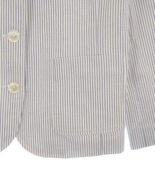 Brooks Brothers（ブルックスブラザーズ）カジュアルジャケット 紺 サイズ:6(L位) レディース/2200722798249