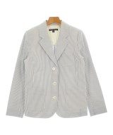 Brooks Brothers（ブルックスブラザーズ）カジュアルジャケット 紺 サイズ:6(L位) レディース/2200722798249