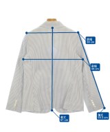 Brooks Brothers（ブルックスブラザーズ）カジュアルジャケット 紺 サイズ:6(L位) レディース/2200722798249
