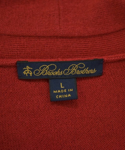 Brooks Brothers（ブルックスブラザーズ）ニット・セーター 赤 サイズ:L レディース/2200722798256