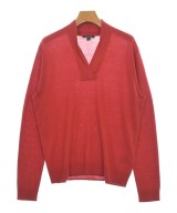 Brooks Brothers（ブルックスブラザーズ）ニット・セーター 赤 サイズ:L レディース/2200722798256