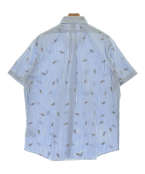 Brooks Brothers（ブルックスブラザーズ）カジュアルシャツ 青 サイズ:L メンズ/2200722798270