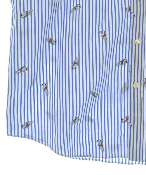 Brooks Brothers（ブルックスブラザーズ）カジュアルシャツ 青 サイズ:L メンズ/2200722798270