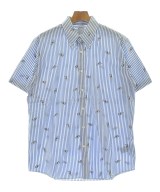 Brooks Brothers（ブルックスブラザーズ）カジュアルシャツ 青 サイズ:L メンズ/2200722798270