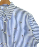 Brooks Brothers（ブルックスブラザーズ）カジュアルシャツ 青 サイズ:L メンズ/2200722798270