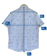 Brooks Brothers（ブルックスブラザーズ）カジュアルシャツ 青 サイズ:L メンズ/2200722798270