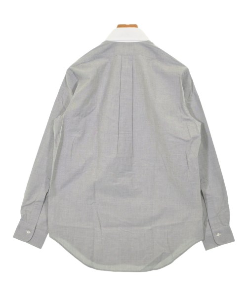 Brooks Brothers（ブルックスブラザーズ）カジュアルシャツ グレー サイズ:14 1/2-33(XS位) メンズ/2200724310135
