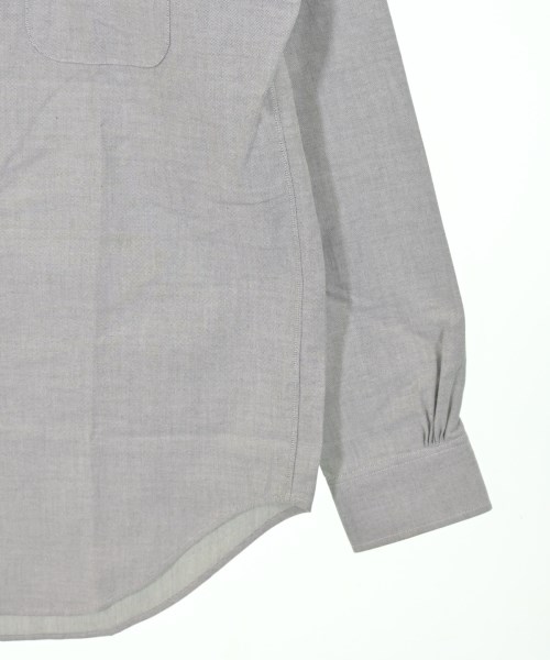 Brooks Brothers（ブルックスブラザーズ）カジュアルシャツ グレー サイズ:14 1/2-33(XS位) メンズ/2200724310135