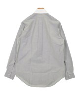 Brooks Brothers（ブルックスブラザーズ）カジュアルシャツ グレー サイズ:14 1/2-33(XS位) メンズ/2200724310135