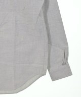 Brooks Brothers（ブルックスブラザーズ）カジュアルシャツ グレー サイズ:14 1/2-33(XS位) メンズ/2200724310135