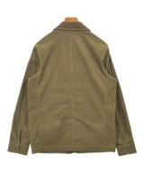 Brooks Brothers（ブルックスブラザーズ）カジュアルジャケット カーキ サイズ:S メンズ/2200726320095
