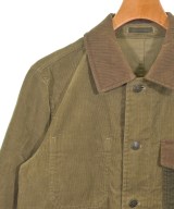 Brooks Brothers（ブルックスブラザーズ）カジュアルジャケット カーキ サイズ:S メンズ/2200726320095
