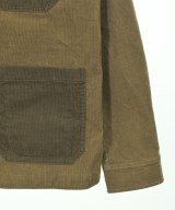 Brooks Brothers（ブルックスブラザーズ）カジュアルジャケット カーキ サイズ:S メンズ/2200726320095