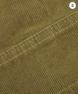 Brooks Brothers（ブルックスブラザーズ）カジュアルジャケット カーキ サイズ:S メンズ/2200726320095