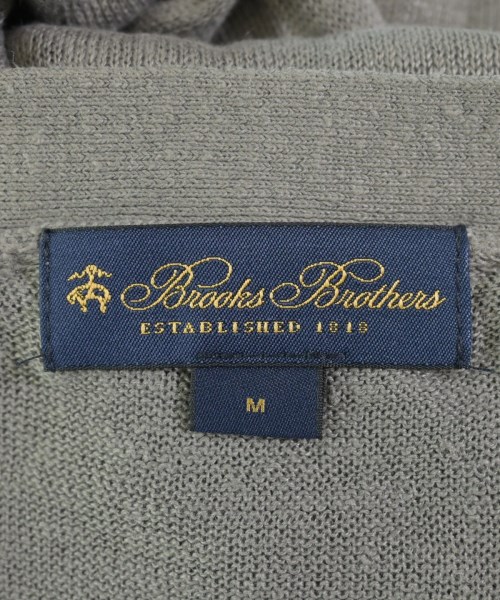 Brooks Brothers（ブルックスブラザーズ）カーディガン グレー サイズ:M メンズ/2200726320101