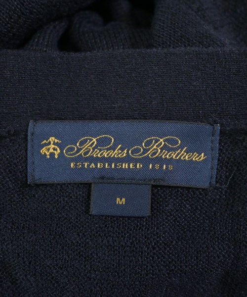 Brooks Brothers（ブルックスブラザーズ）カーディガン 紺 サイズ:M メンズ/2200726320118