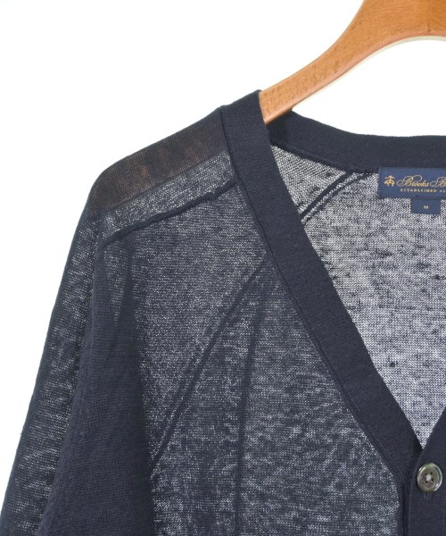 Brooks Brothers（ブルックスブラザーズ）カーディガン 紺 サイズ:M メンズ/2200726320118