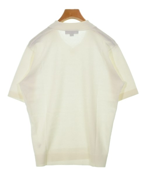 Brooks Brothers（ブルックスブラザーズ）ニット・セーター 白 サイズ:M メンズ/2200726320125