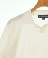 Brooks Brothers（ブルックスブラザーズ）ニット・セーター 白 サイズ:M メンズ/2200726320125