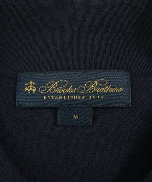 Brooks Brothers（ブルックスブラザーズ）ニット・セーター 紺 サイズ:M メンズ/2200726320132