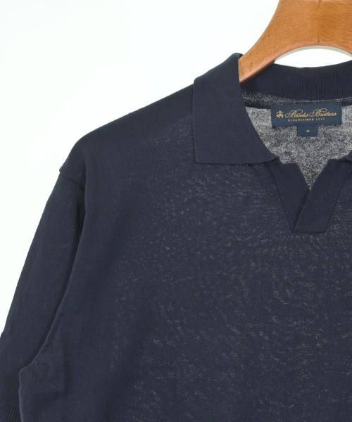 Brooks Brothers（ブルックスブラザーズ）ニット・セーター 紺 サイズ:M メンズ/2200726320132